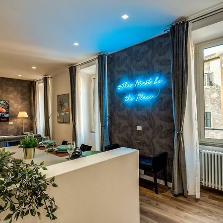 Lovely Rome Apartments - Historic City Center Eksteriør billede