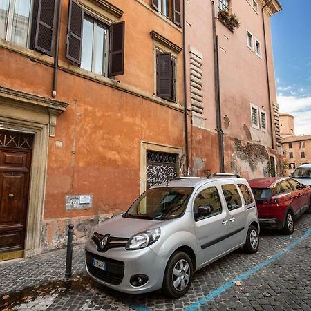 Lovely Rome Apartments - Historic City Center Eksteriør billede