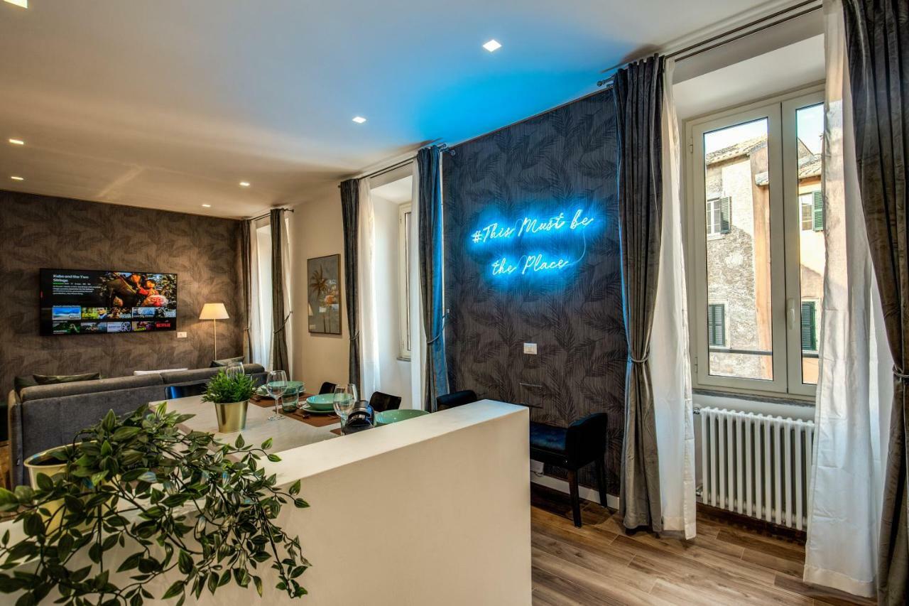 Lovely Rome Apartments - Historic City Center Eksteriør billede