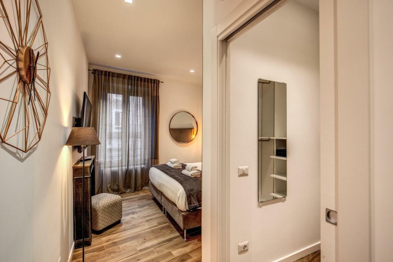 Lovely Rome Apartments - Historic City Center Eksteriør billede