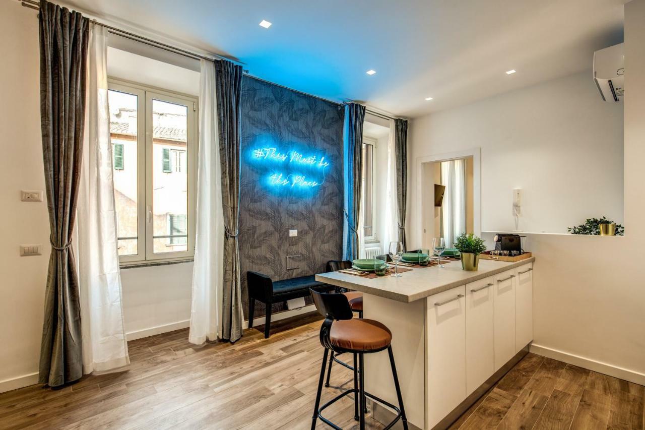 Lovely Rome Apartments - Historic City Center Eksteriør billede