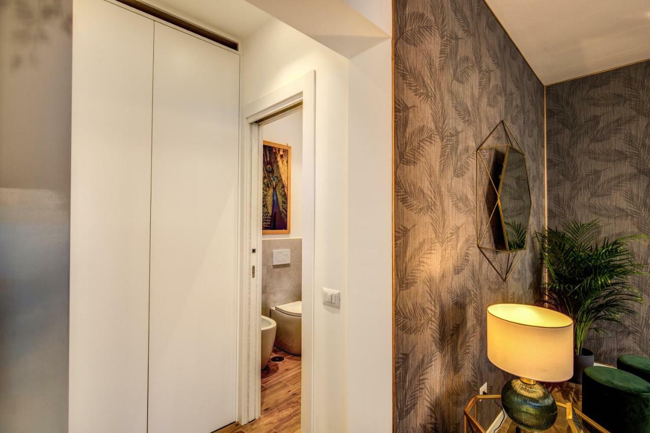 Lovely Rome Apartments - Historic City Center Eksteriør billede