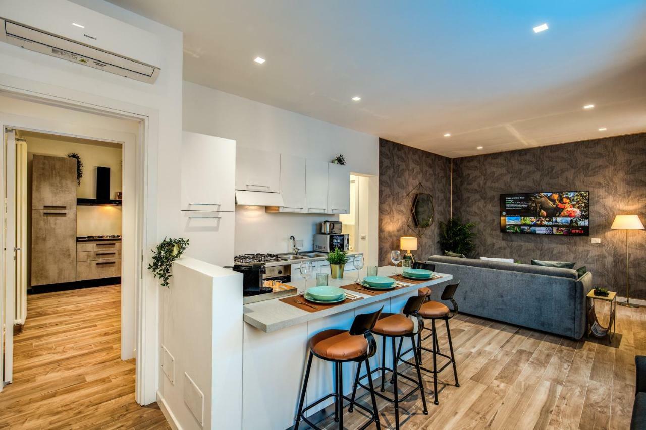 Lovely Rome Apartments - Historic City Center Eksteriør billede