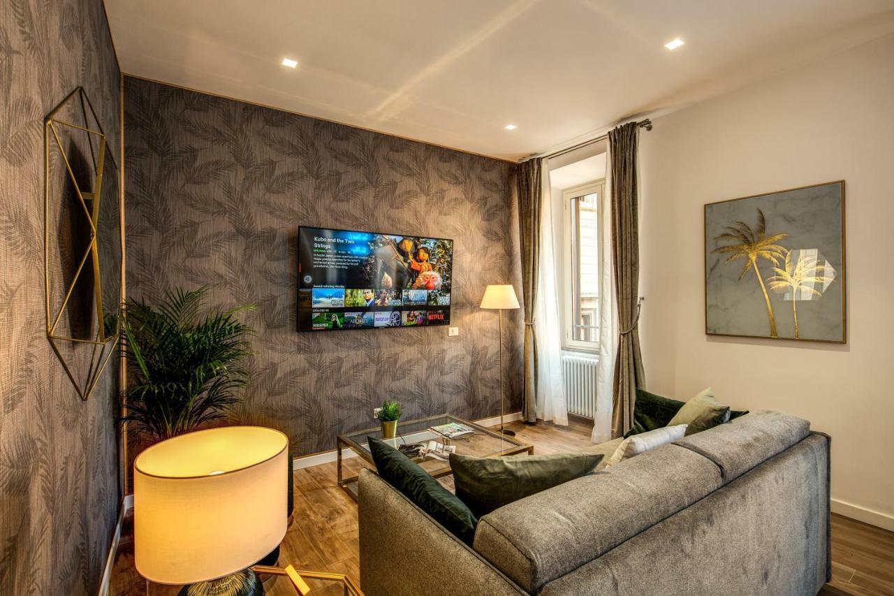 Lovely Rome Apartments - Historic City Center Eksteriør billede