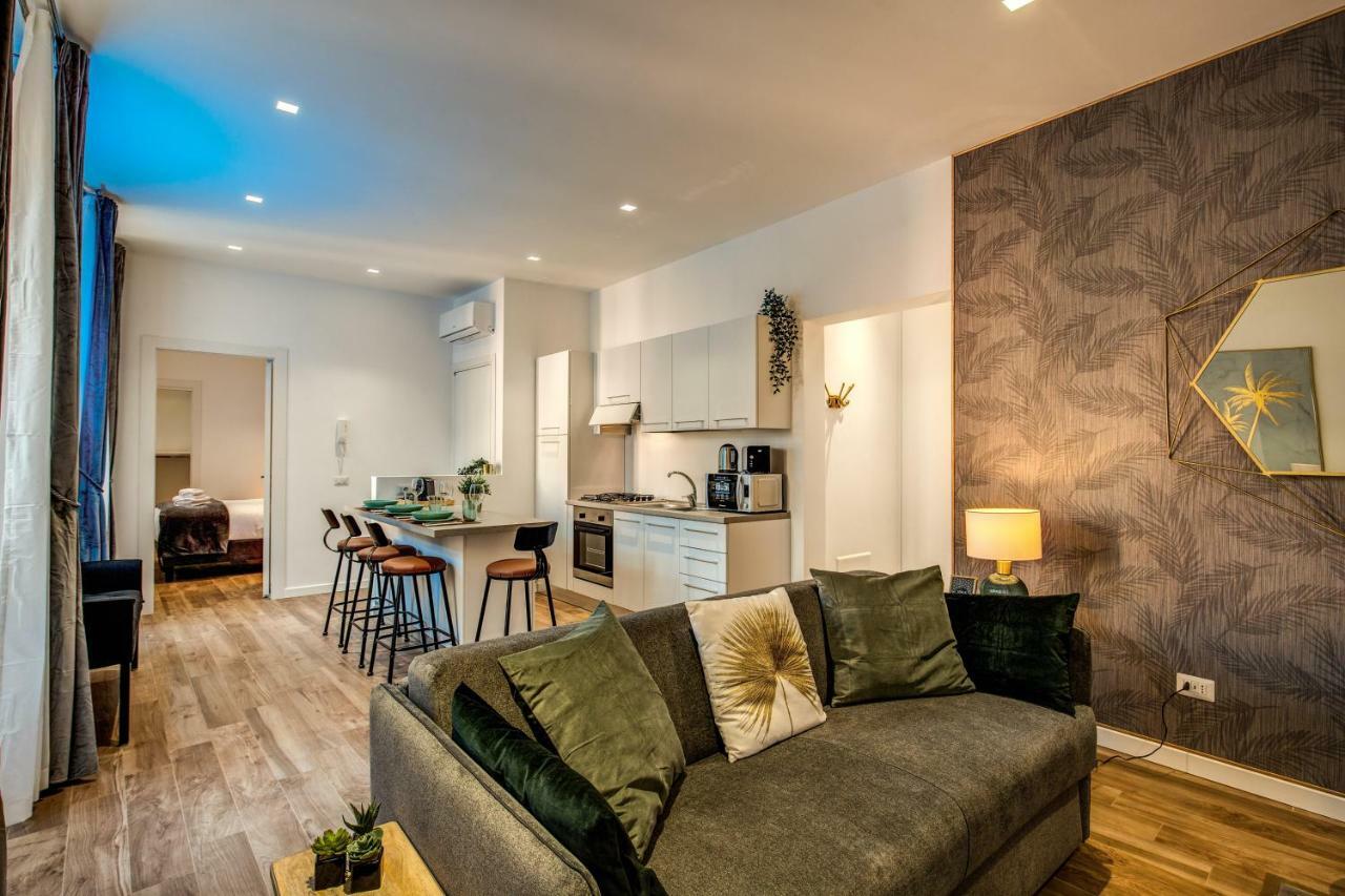Lovely Rome Apartments - Historic City Center Eksteriør billede