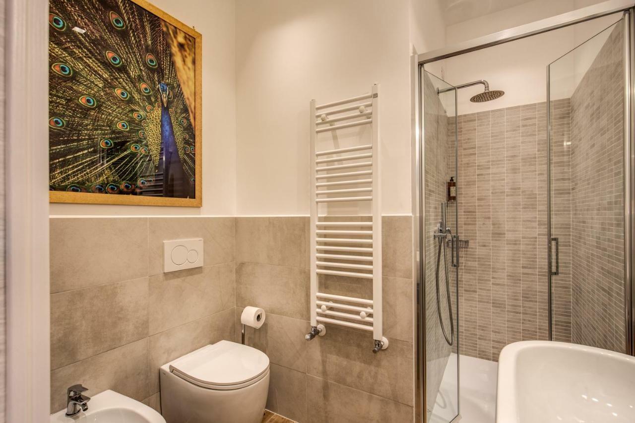Lovely Rome Apartments - Historic City Center Eksteriør billede