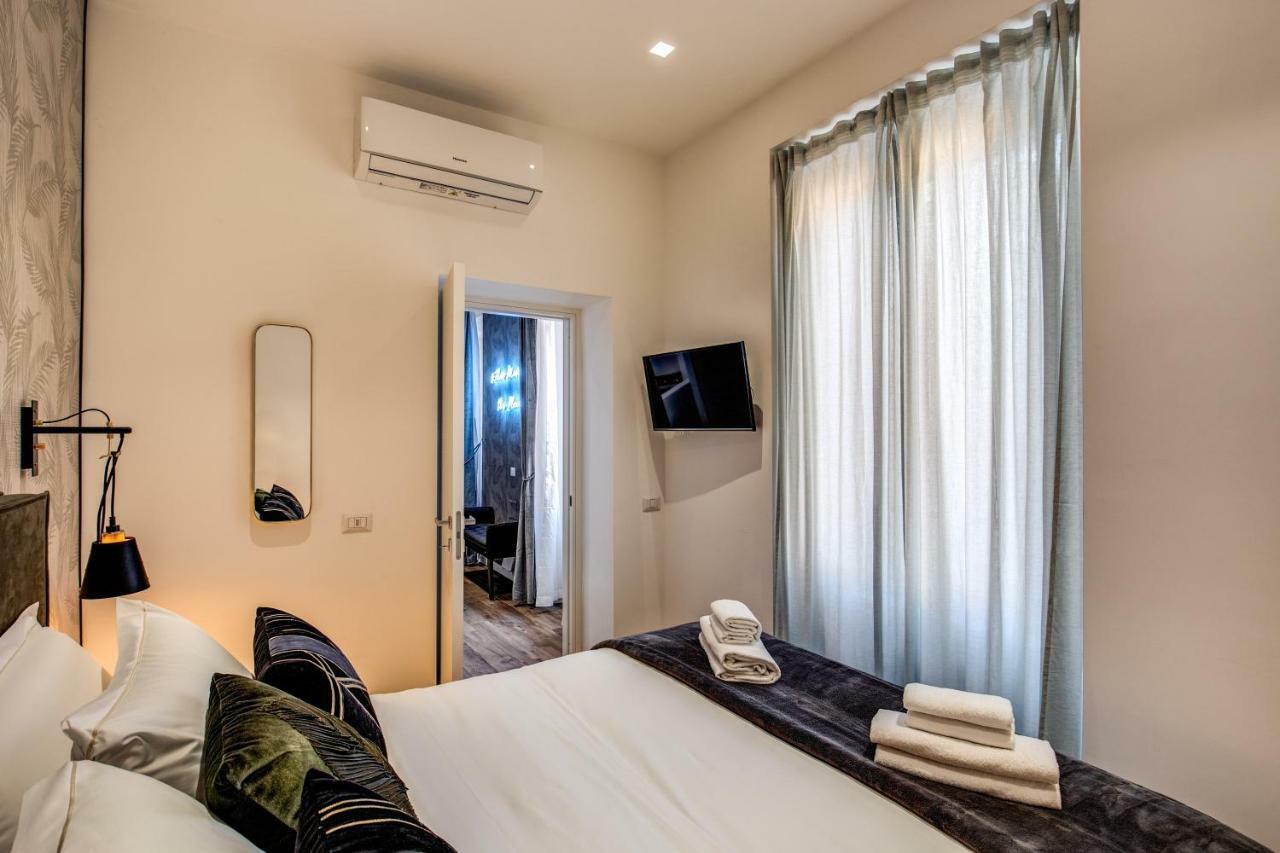 Lovely Rome Apartments - Historic City Center Eksteriør billede