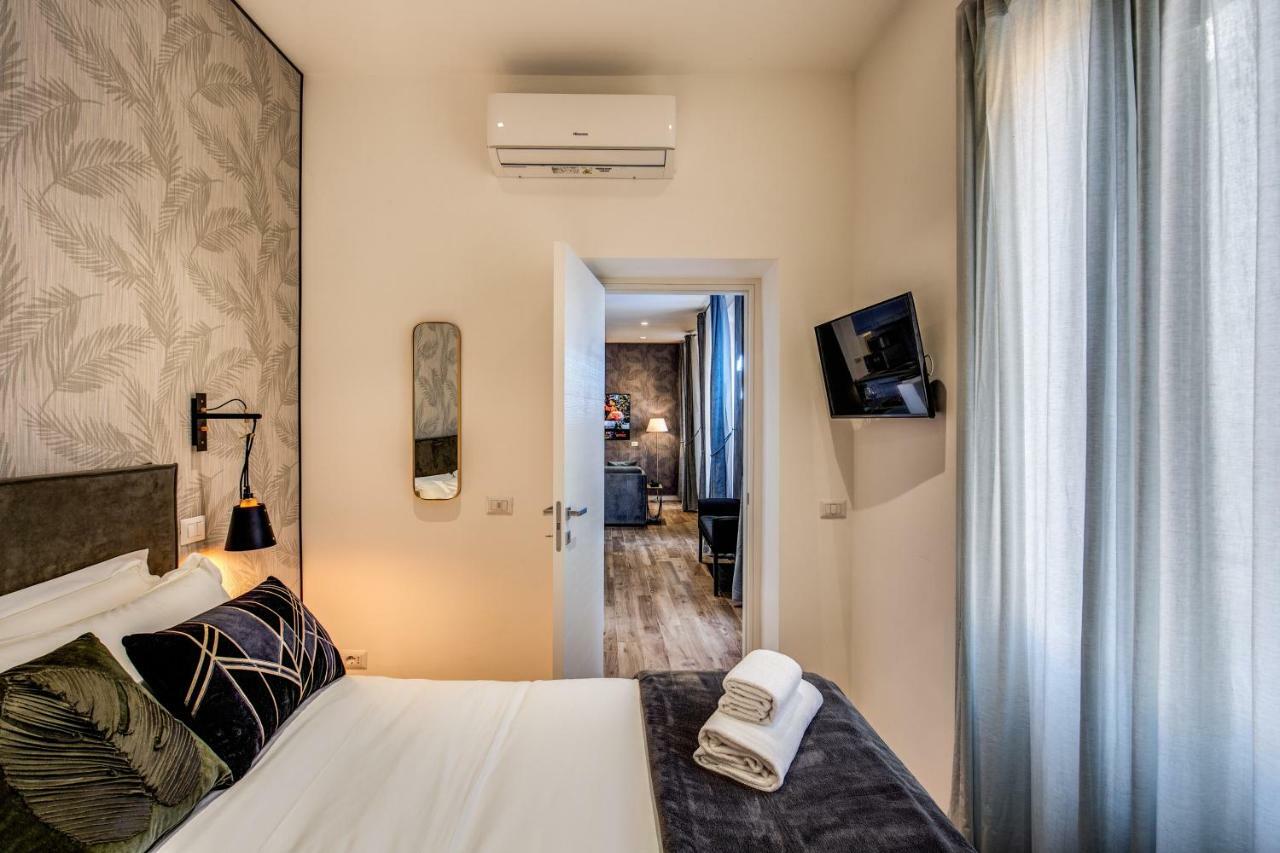 Lovely Rome Apartments - Historic City Center Eksteriør billede