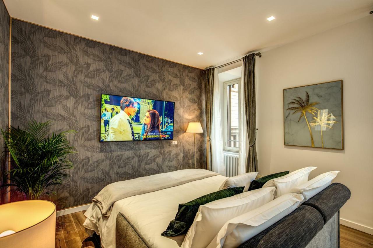 Lovely Rome Apartments - Historic City Center Eksteriør billede