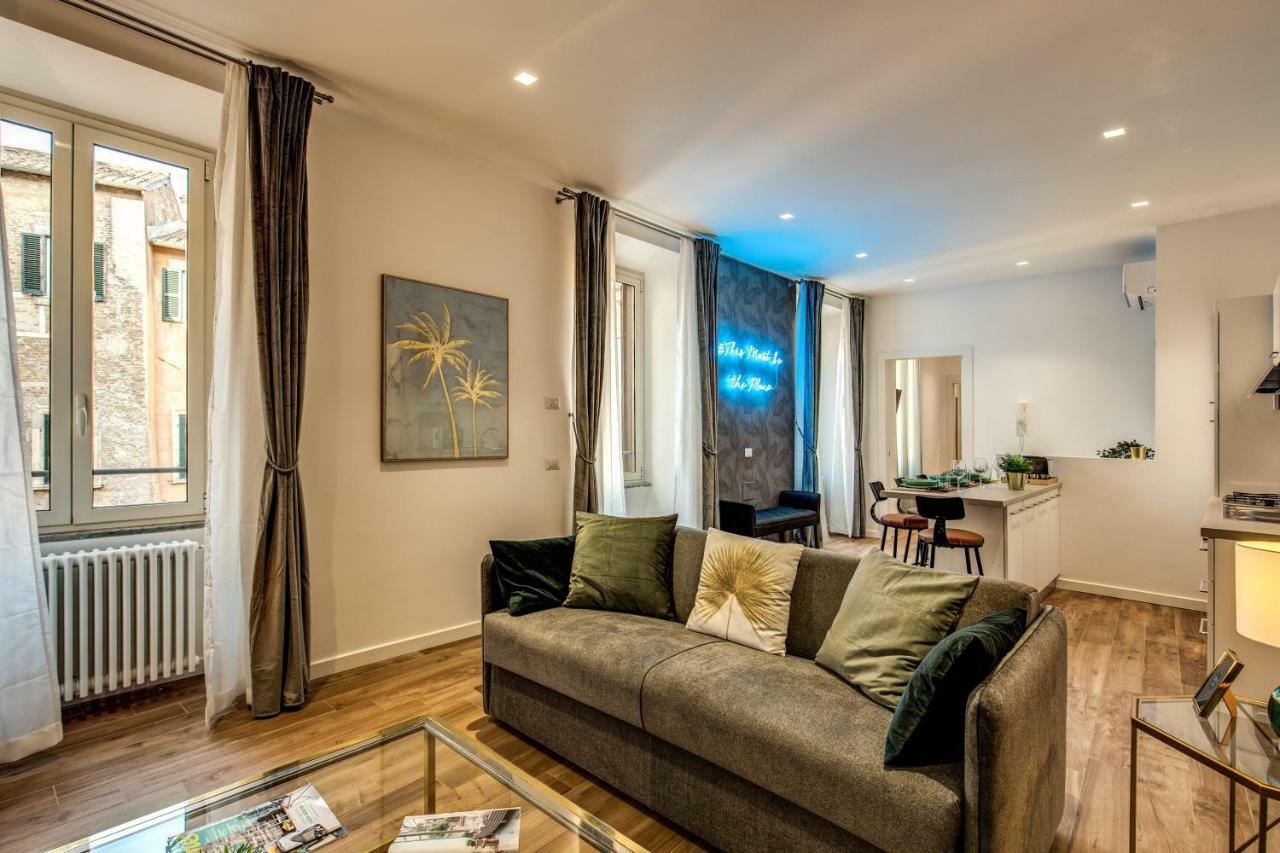 Lovely Rome Apartments - Historic City Center Eksteriør billede
