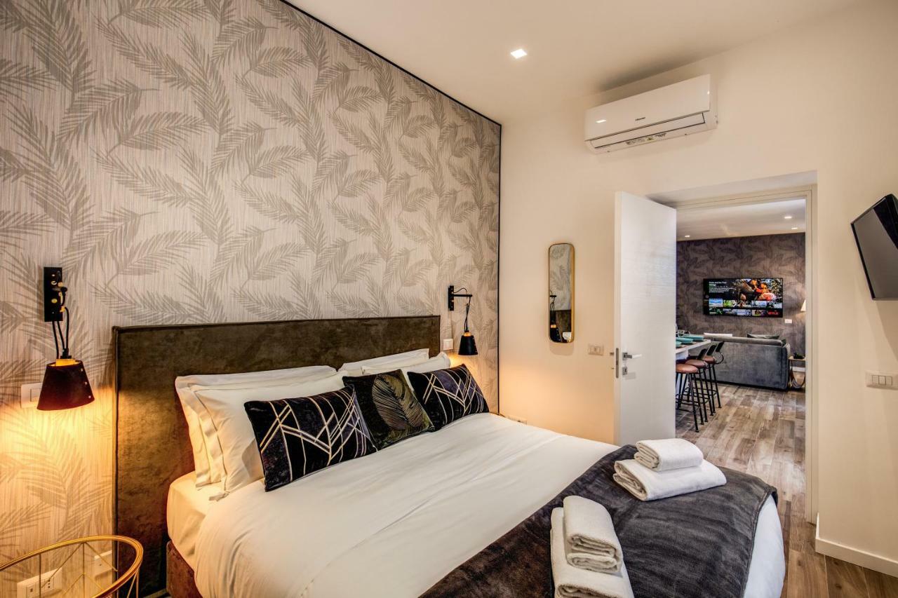 Lovely Rome Apartments - Historic City Center Eksteriør billede