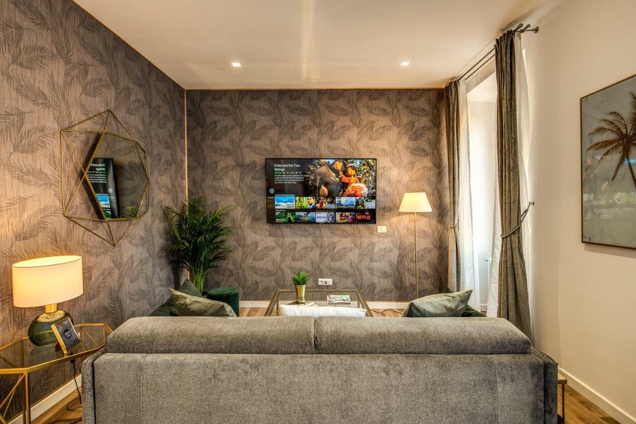 Lovely Rome Apartments - Historic City Center Eksteriør billede