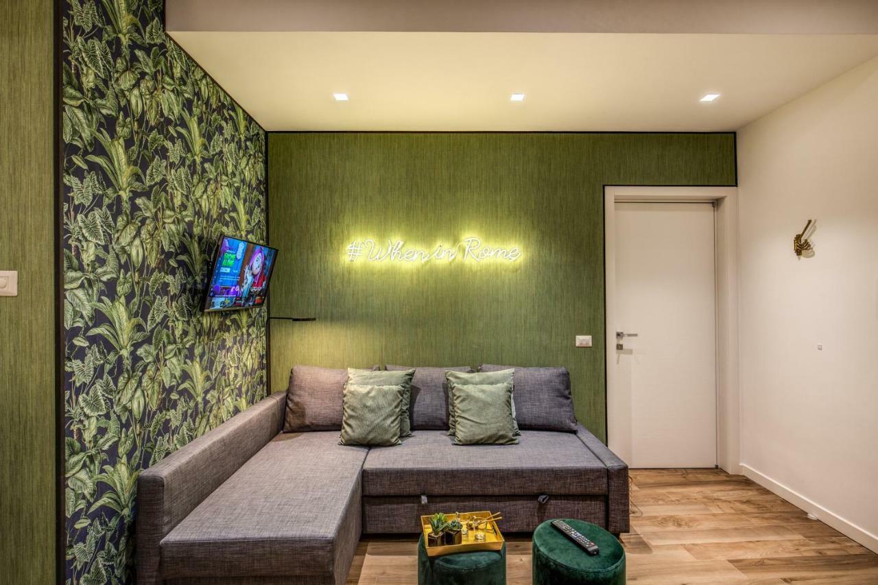 Lovely Rome Apartments - Historic City Center Eksteriør billede
