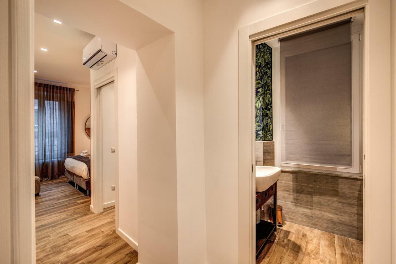 Lovely Rome Apartments - Historic City Center Eksteriør billede