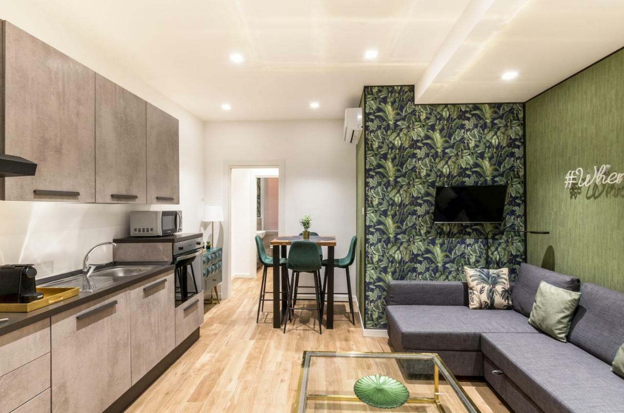 Lovely Rome Apartments - Historic City Center Eksteriør billede