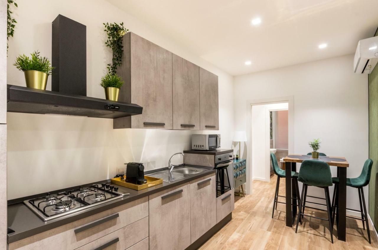 Lovely Rome Apartments - Historic City Center Eksteriør billede