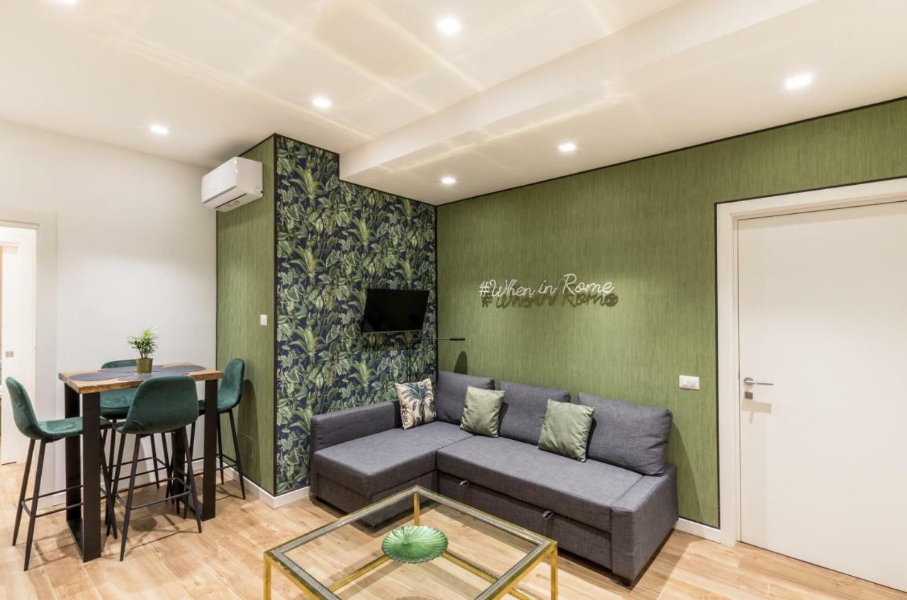 Lovely Rome Apartments - Historic City Center Eksteriør billede